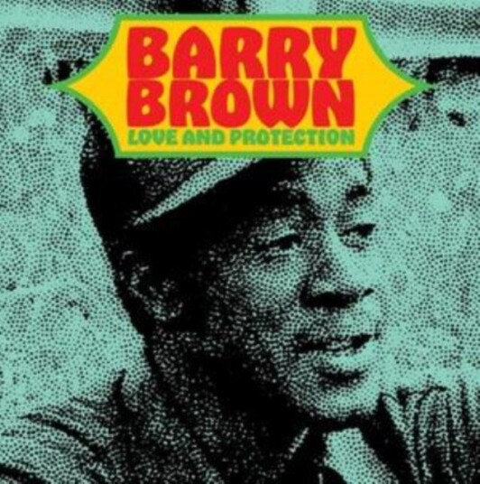 Barry Brown Love And Protection Uk Vinyl