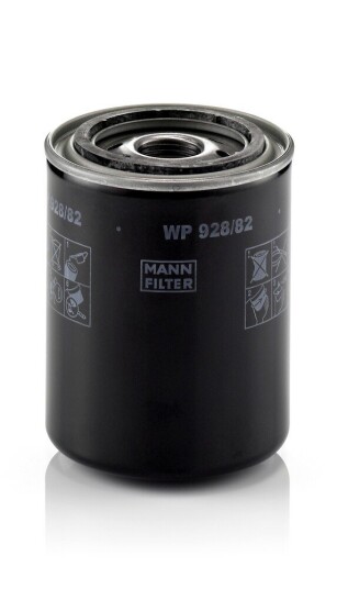 Oljefilter MANN FILTER WP 928/82 Oljefilter MANN FILTER WP 928/82
