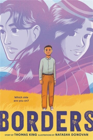 Borders Av Thomas King