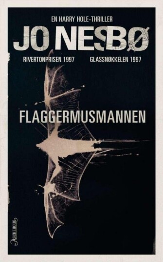 Flaggermusmannen en Harry Holethriller