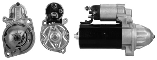 Starter LUCAS LRS02377