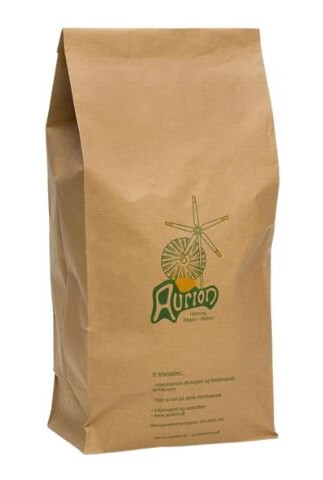 Hvetemel Øko Aurion 12,5kg