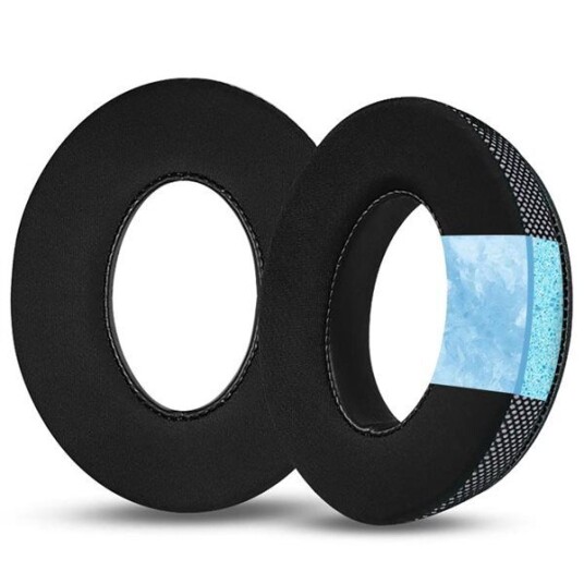 Gel øreputer til Bose QC35/QC45/QC25   lilla