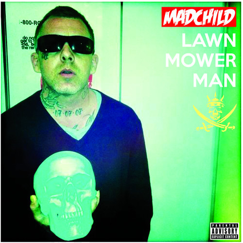 Mad Child Lawn Mower Man CD