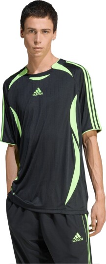 Adidas Originals Teamgeist T skjorte Herre Svart S