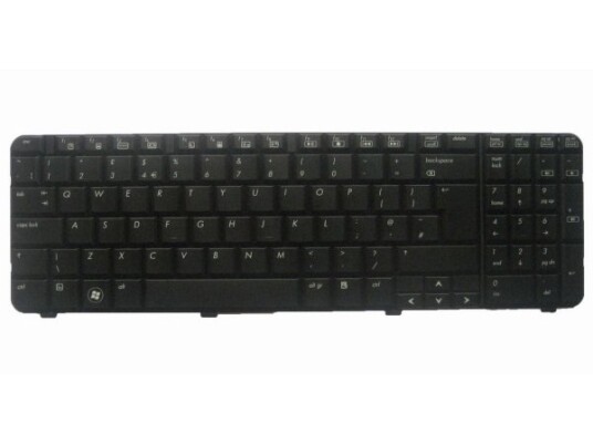 Hp 509948-Ba1, Tastatur, Slovensk, Hp, Compaq Presario Pavilion Cq61, G61, Cq61-100, Cq61-200, Cq61-300, G61-100, G61-200, G61-300