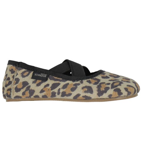 Sofie Schnoor Baby and Kids Neliask Indoor Shoe - Brown - 25 Sofie Schnoor Baby and Kids Neliask Indoor Shoe - Brown - 25