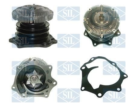Saleri SIL PA1155 Vannpumpe