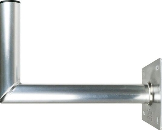 Corab Kantet Veggbrakett Al Usl-48/400-Al Aluminium Corab 40 Cm Corab Kantet Veggbrakett Al Usl-48/400-Al Aluminium Corab 40 Cm
