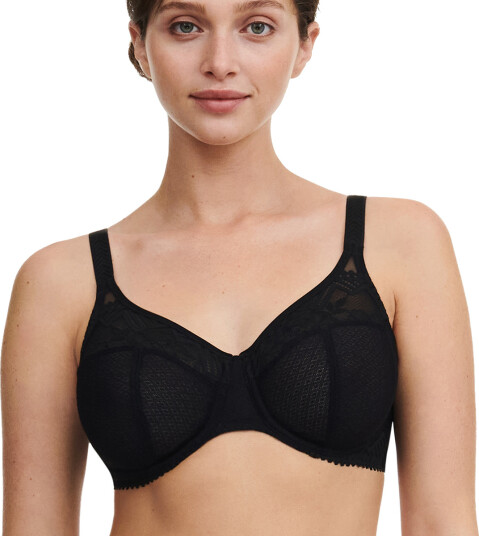 Chantelle Origins BH med spiler svart 85G