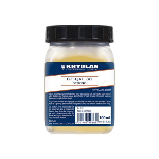 Kryolan GF-QAT 30 Strong 100ml