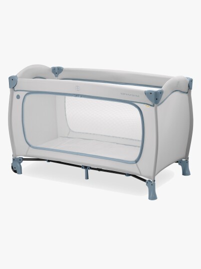 hauck Dusty Sleep N Play Go Plus reiseseng Blå hauck Dusty Sleep N Play Go Plus reiseseng Blå