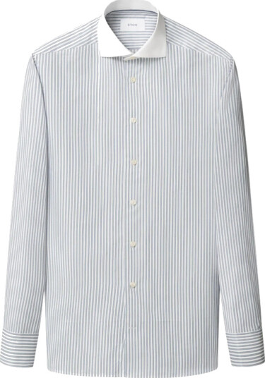 Eton Herre Skjorter Flerfarget S,