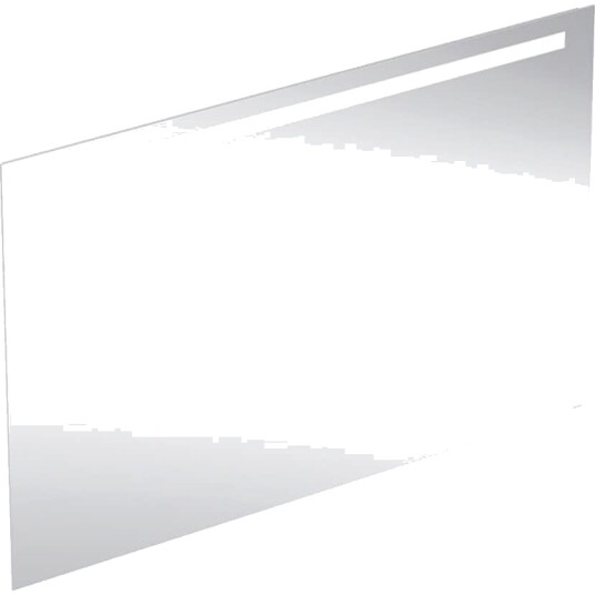 Speil Ifö Option Basic Square med Belysning Speil Ifö Option Basic Square med Belysning