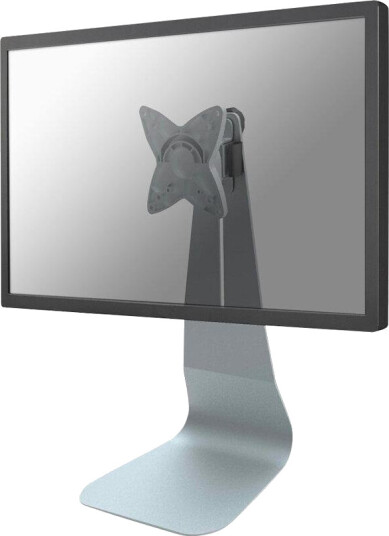 Neomounts LCD Monitorarm med 3 Bevegelser for 10-24" Skjermer - Sølv FPMA-D800 Neomounts LCD Monitorarm med 3 Bevegelser for 10-24" Skjermer - Sølv FPMA-D800