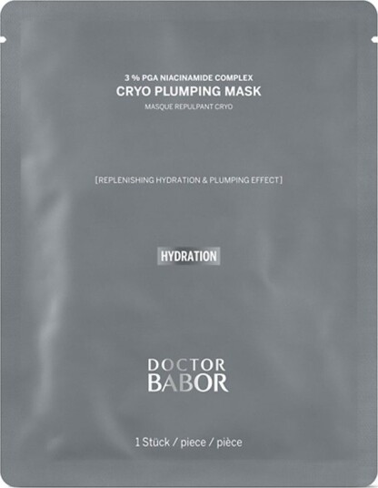 Babor Doctor Babor Hydration Cryo Plumping Mask 1pcs Babor Doctor Babor Hydration Cryo Plumping Mask 1pcs