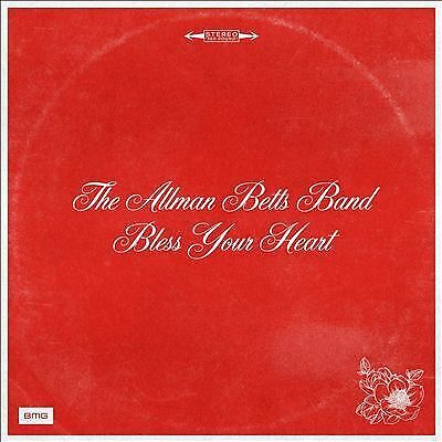 MediaTronixs The Allman Betts Band : Bless Your Heart CD (2020) Pre-Owned