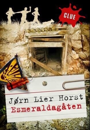 Esmeraldagåten Av Jørn Lier Horst