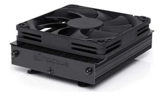 Noctua NH-L9a-AM4 92mm Prosessorkjøler med lavt støy nivå Noctua NH-L9a-AM4 92mm Prosessorkjøler med lavt støy nivå