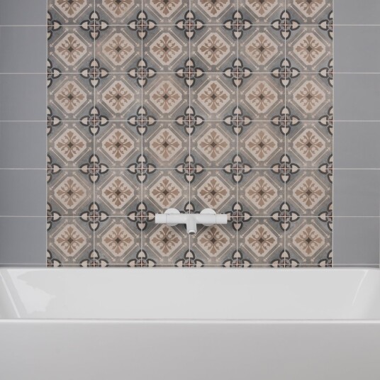 Elios Ceramica Design Palazzo Ducale Soggetto Z 20x20 10mm Elios Ceramica Design Palazzo Ducale Soggetto Z 20x20 10mm