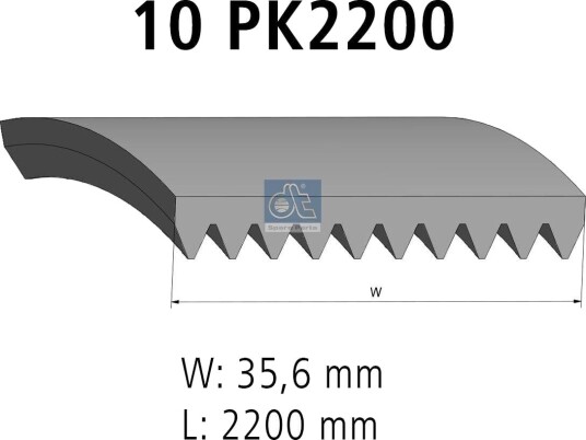 Multireim DT Spare Parts 1.51506
