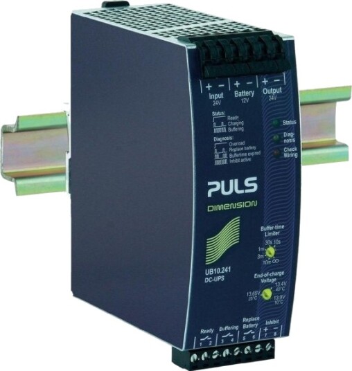 Puls Dimension Ub10.241 Ub10.241 Ups-Omkoblingsmodul Puls Dimension Ub10.241 Ub10.241 Ups-Omkoblingsmodul