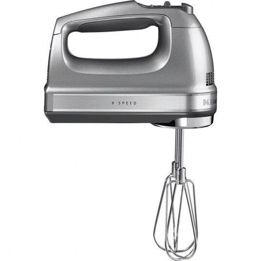 Kitchenaid 5KHM9212ECU Håndmikser Med 9 Hastigheter Contour Silver