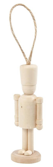 Figur Creativ Company H9 cm B3 cm 1 stk