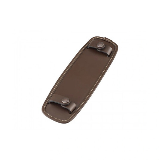 Billingham SP50 Shoulder Pad Chocolate Skulderpute. Brun