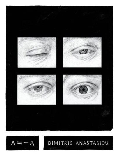 A=-A Av Dimitris Anastasiou