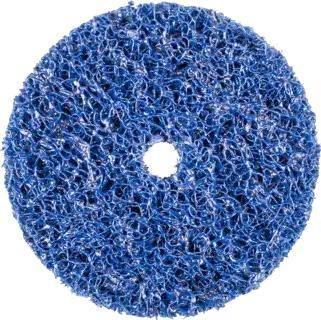 Pferd Policlean Discs Pcls, 10 Cm, 4 Stykker