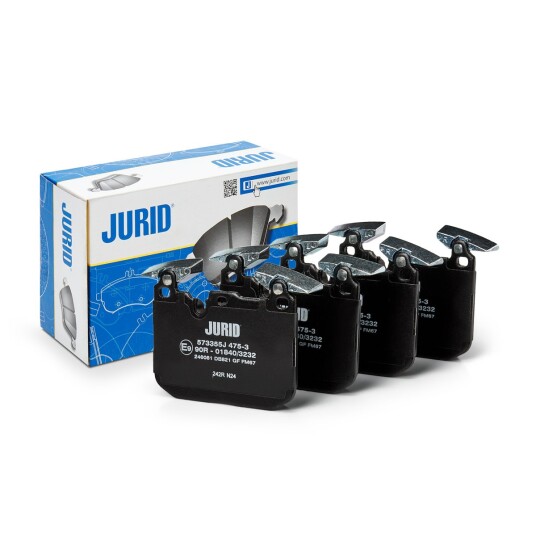 Bremseklosser JURID 573355J Bremseklosser JURID 573355J