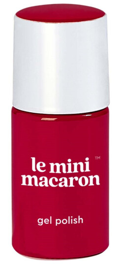 Le Mini Macaron Single Gel Polish Rouge Dahlia