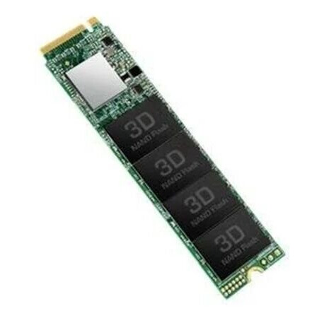 Transcend 115S SSD - 250GB - PCIe 3.0 - M.2 2280 Transcend 115S SSD - 250GB - PCIe 3.0 - M.2 2280