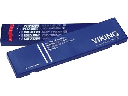 Nedstrygerklinge Viking Hss Bi-Metal 24 Tpi - (10 Stk.)