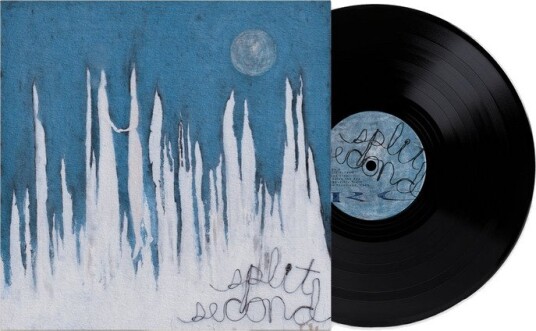 Renny Conti Split Second Vinyl