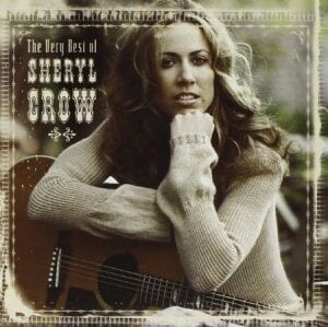 Bengans Sheryl Crow - Greatest Hits