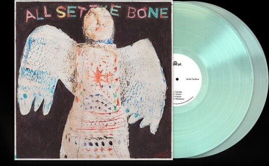 Greg Freeman All Set The Bone Vinyl
