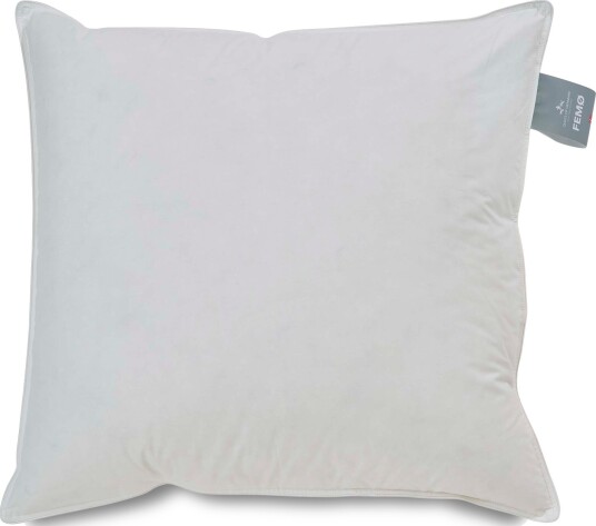 Norvigroup Moskuspute - Femø "Medium" pute - 60x63 cm - 1 kammer - Quilts of denmark