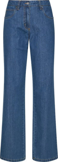 Silvian Heach Dame Jeans Blå W34,