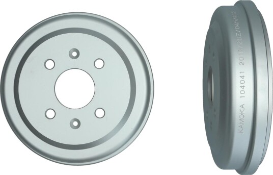KAMOKA 104041 Bremsetrommel