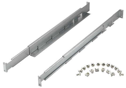SALICRU USV SALICRU Rack Rails 19" long (60Kg Max)-550mm to 1100mm