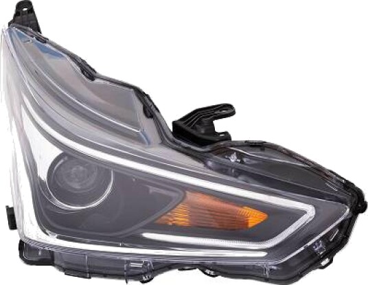 DIEDERICHS 6601180 Frontlykter