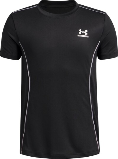 Under Armour T skjorte Tech Sport Black Under Armour 7 år 122 T skjorte Svart