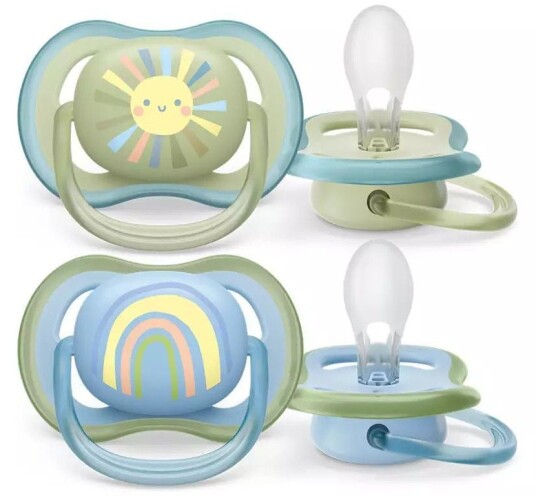 Philips Avent Air Smokk 0/6 måneder Sol Dreng