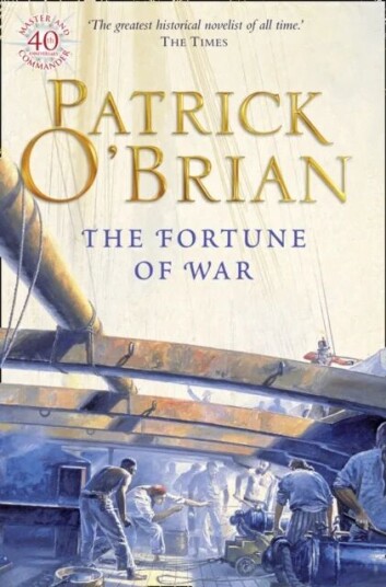 The Fortune Of War Av Patrick O'Brian