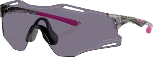 Oakley CYBR ZERO Trans Grey Ink Prizm Grey Prizm Grey Oakley CYBR ZERO Trans Grey Ink Prizm Grey Prizm Grey