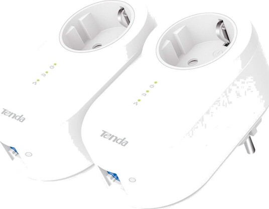 Tenda PH6 Powerline Adapter Kit 1000 Mbps Tenda PH6 Powerline Adapter Kit 1000 Mbps