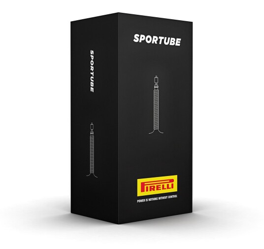 Pirelli Sportube 32/40 - 622mm Presta Slange Pirelli Sportube 32/40 - 622mm Presta Slange