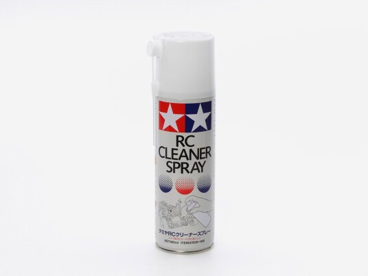 Tamiya 87039 R/C Cleaner Spray
